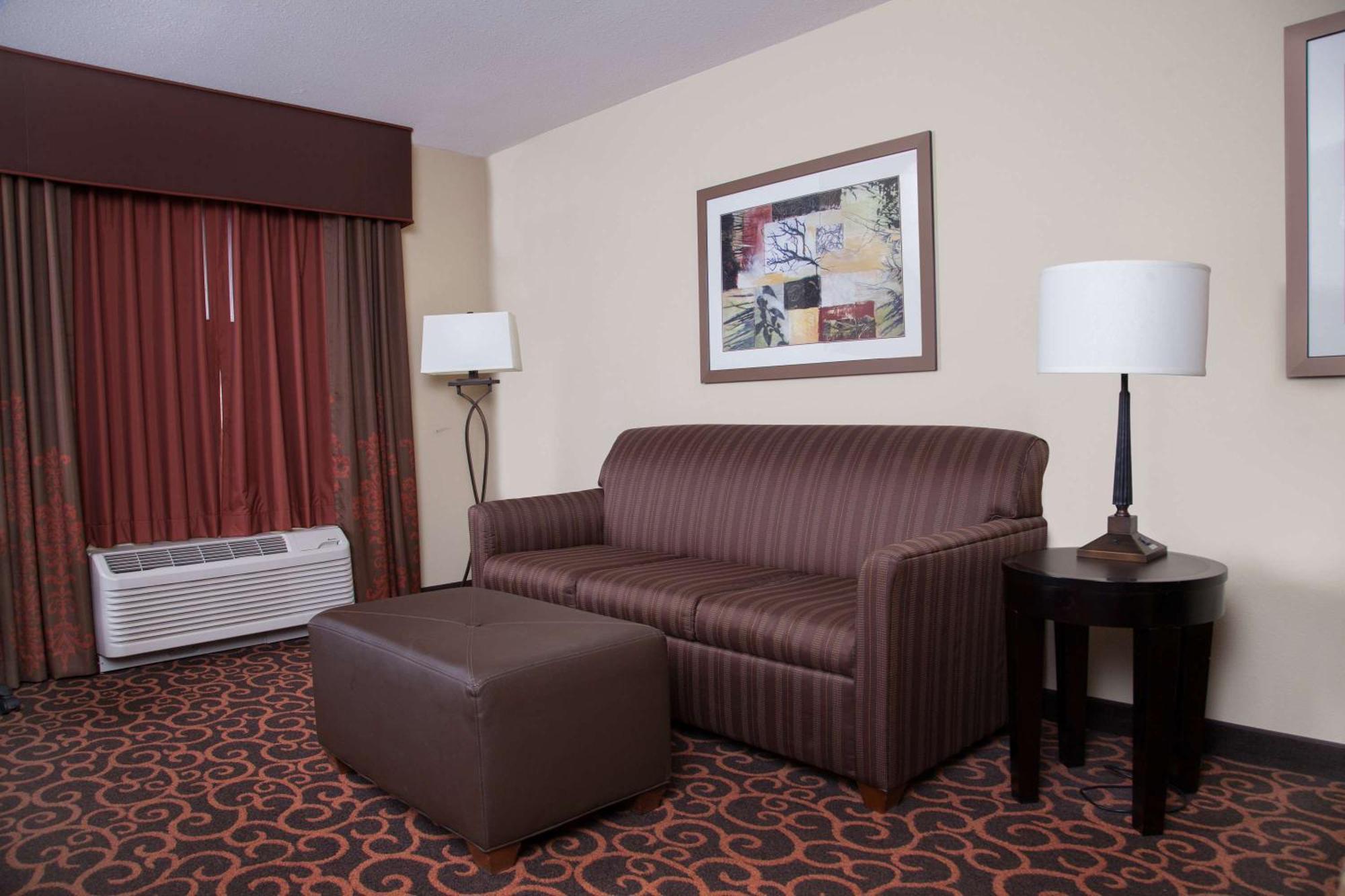 Hampton Inn & Suites Dickinson Nd Exterior foto