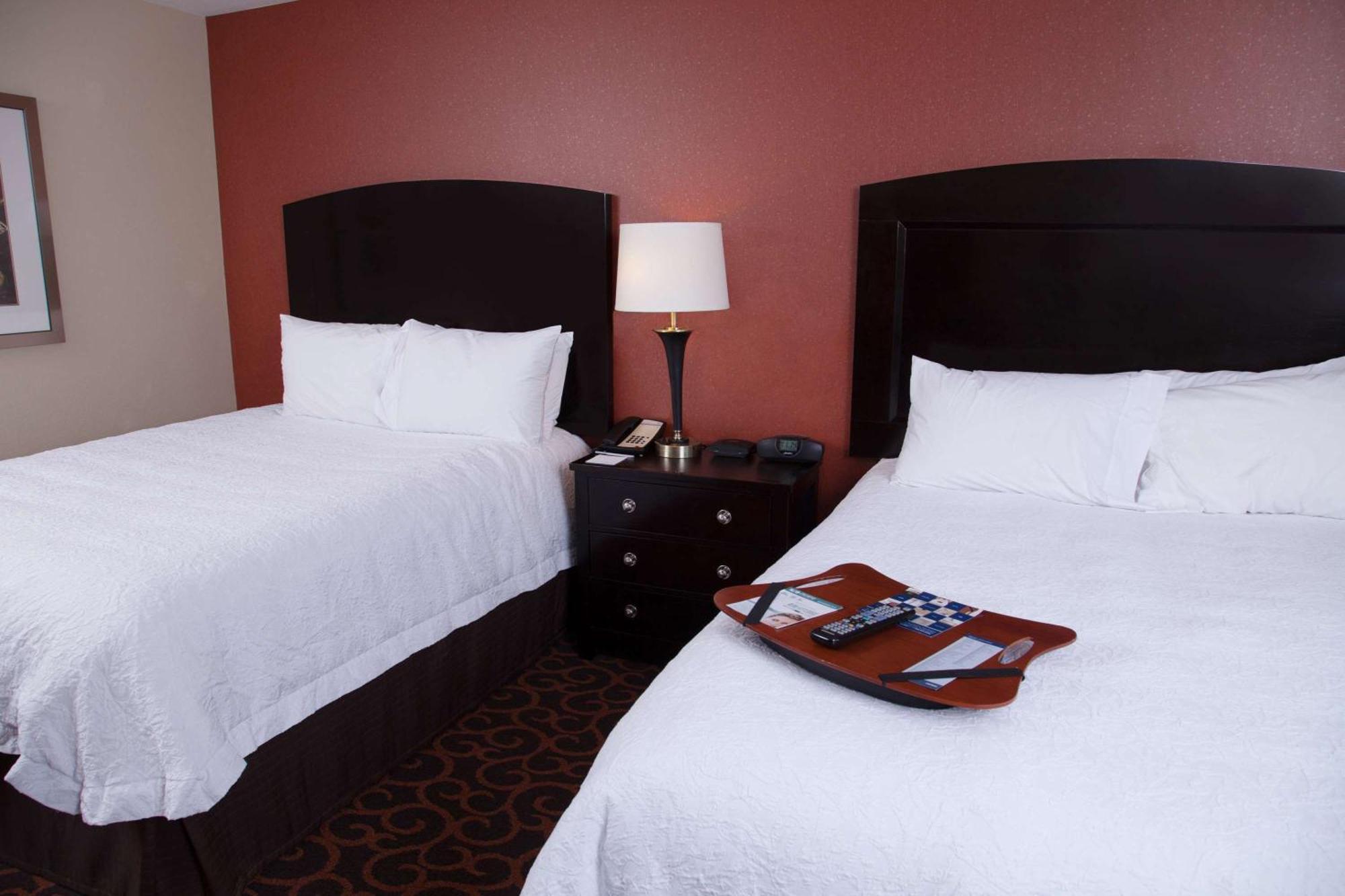 Hampton Inn & Suites Dickinson Nd Exterior foto