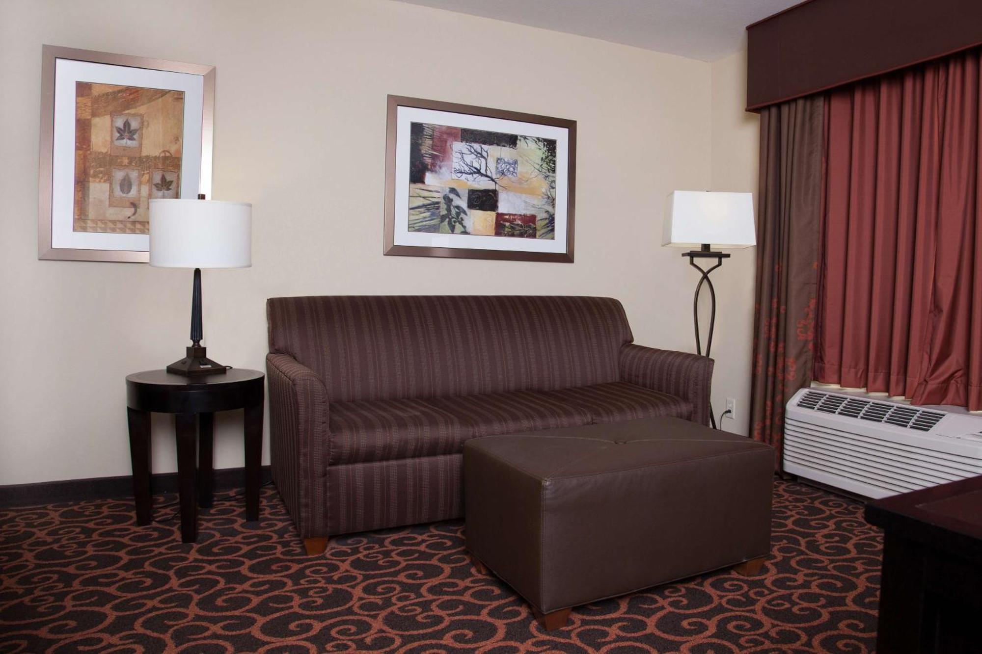 Hampton Inn & Suites Dickinson Nd Exterior foto